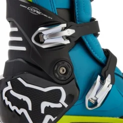 Fox Europe - Fox FOX (MX24) Boots - MOTION (Maui Blue) -Bicycle Equipment Store fox europe fox fox mx24 boots motion maui blue p26209 325367 medium
