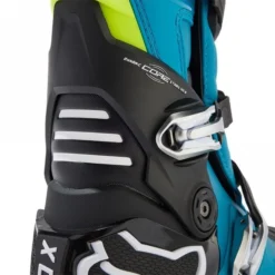 Fox Europe - Fox FOX (MX24) Boots - MOTION (Maui Blue) -Bicycle Equipment Store fox europe fox fox mx24 boots motion maui blue p26209 325368 medium