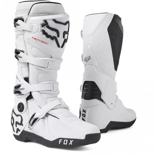 Fox Europe - Fox FOX (MX24) Boots - MOTION (White) 1 Fox Europe - Fox FOX (MX24) Boots - MOTION (White) -Bicycle Equipment Store fox europe fox fox mx24 boots motion white p22014 325373 medium