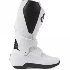 Fox Europe - Fox FOX (MX24) Boots - MOTION (White) -Bicycle Equipment Store fox europe fox fox mx24 boots motion white p22014 325375 medium