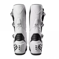 Fox Europe - Fox FOX (MX24) Boots - MOTION (White) -Bicycle Equipment Store fox europe fox fox mx24 boots motion white p22014 325376 medium