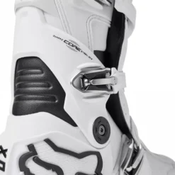 Fox Europe - Fox FOX (MX24) Boots - MOTION (White) -Bicycle Equipment Store fox europe fox fox mx24 boots motion white p22014 325378 medium