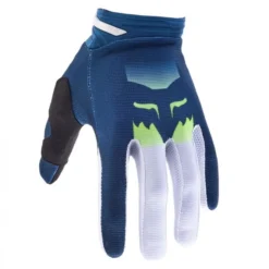 Fox Europe - Fox FOX (MX24) Gloves - 180 Flora (Dark Indigo)