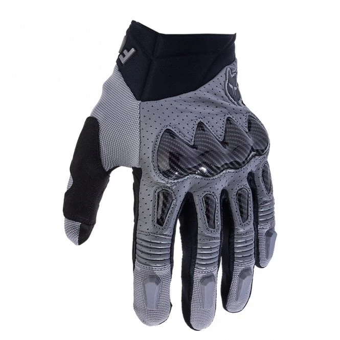 Fox Europe - Fox Fox (MX24) Gloves - Bomber CE - Steel Grey 1 Fox Europe - Fox Fox (MX24) Gloves - Bomber CE - Steel Grey