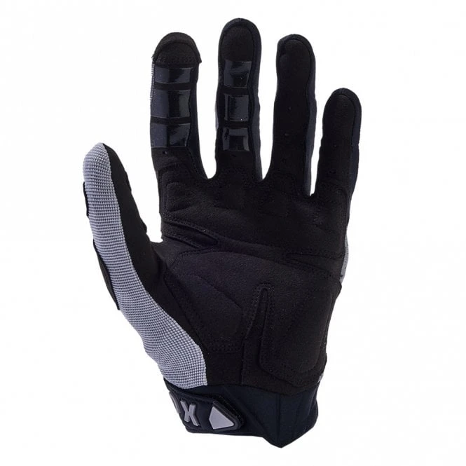 Fox Europe - Fox Fox (MX24) Gloves - Bomber CE - Steel Grey 2 Fox Europe - Fox Fox (MX24) Gloves - Bomber CE - Steel Grey - Image 2