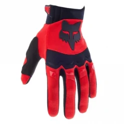 Fox Europe - Fox FOX (MX24) Gloves - Dirtpaw *New Logo* (Fluo Red)