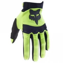 Fox Europe - Fox FOX (MX24) Gloves - Dirtpaw *New Logo* (Fluo Yellow)