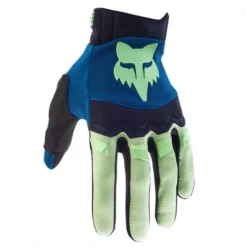 Fox Europe - Fox FOX (MX24) Gloves - Dirtpaw *New Logo* (Maui Blue)