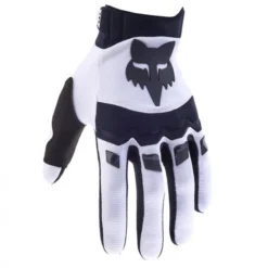 Fox Europe - Fox FOX (MX24) Gloves - Dirtpaw *New Logo* (White)