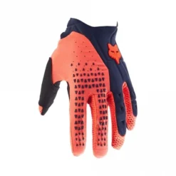 Fox Europe - Fox FOX (MX24) Gloves - Pawtector (Navy/Orange)
