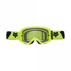 Fox Europe - Fox Fox (MX24) Goggle - Youth - Main-2 - CORE - Fluo Yellow W/Clear