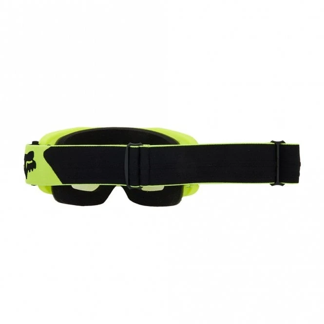 Fox Europe - Fox Fox (MX24) Goggle - Youth - Main-2 - CORE - Fluo Yellow W/Clear 2 Fox Europe - Fox Fox (MX24) Goggle - Youth - Main-2 - CORE - Fluo Yellow W/Clear - Image 2