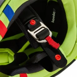 Fox Europe - Fox Fox (MX24) Helmet - V3 - REVISE - Black/Red/Fluo Yellow -Bicycle Equipment Store fox europe fox fox mx24 helmet v3 revise black red fluo yellow p26178 326311 medium