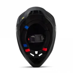 Fox Europe - Fox Fox (MX24) Helmet - Youth - V3 - PLAIN - Matte Black -Bicycle Equipment Store fox europe fox fox mx24 helmet youth v3 plain matte black p26320 327271 medium