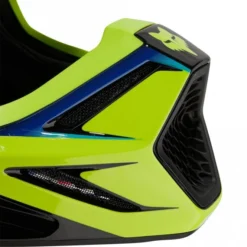 Fox Europe - Fox Fox (MX24) Helmet - Youth - V3 - STREAK - Black/Fluo Yellow 15 Fox Europe - Fox Fox (MX24) Helmet - Youth - V3 - STREAK - Black/Fluo Yellow -Bicycle Equipment Store fox europe fox fox mx24 helmet youth v3 streak black fluo yellow p26270 334684 medium
