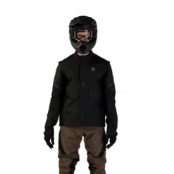 Fox Europe - Fox FOX (MX24) Jacket - DEFEND Off-Road (Black) -Bicycle Equipment Store fox europe fox fox mx24 jacket defend off road black p26889 327848 medium