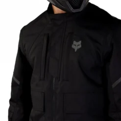 Fox Europe - Fox FOX (MX24) Jacket - DEFEND Off-Road (Black) -Bicycle Equipment Store fox europe fox fox mx24 jacket defend off road black p26889 327850 medium