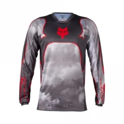 Fox Europe - Fox FOX (MX24) Jersey - 180 Atlas (Grey/Red)