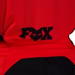 Fox Europe - Fox FOX (MX24) Jersey - 360 Streak (Flo Red) -Bicycle Equipment Store fox europe fox fox mx24 jersey 360 streak flo red p26231 326655 medium