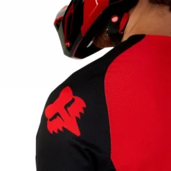 Fox Europe - Fox FOX (MX24) Jersey - 360 Streak (Flo Red) -Bicycle Equipment Store fox europe fox fox mx24 jersey 360 streak flo red p26231 326656 medium