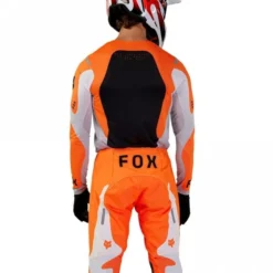 Fox Europe - Fox FOX (MX24) Jersey - FlexAir MAGNETIC (Fluo Orange/Grey) -Bicycle Equipment Store fox europe fox fox mx24 jersey flexair magnetic fluo orange grey p26791 326713 medium