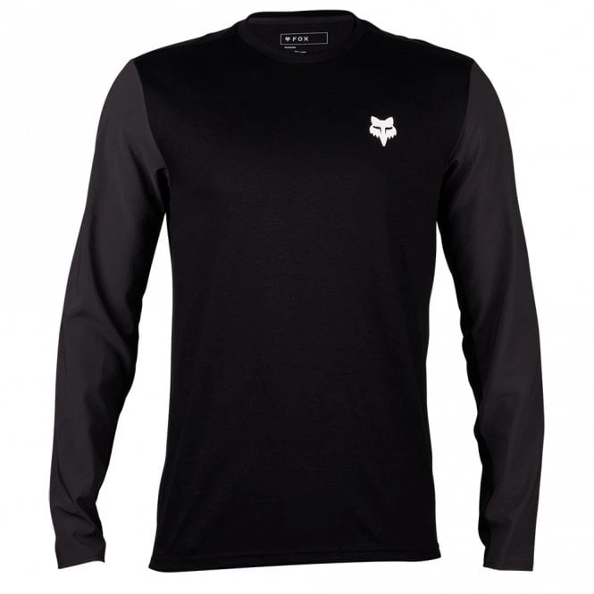 Fox Europe - Fox FOX (MX24) Jersey - RANGER Off-Road (Black) 1 Fox Europe - Fox FOX (MX24) Jersey - RANGER Off-Road (Black)