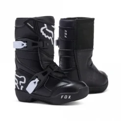 Fox Europe - Fox FOX (MX24) Kids Boots - COMP Pee Wee (Black)
