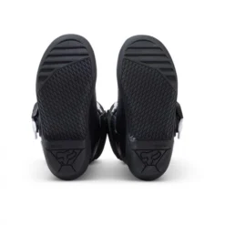 Fox Europe - Fox FOX (MX24) Kids Boots - COMP Pee Wee (Black) -Bicycle Equipment Store fox europe fox fox mx24 kids boots comp pee wee black p26502 325400 medium