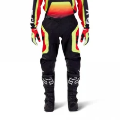 Fox Europe - Fox FOX (MX24) Pant - 180 Ballast (Black/Red)