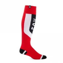 Fox Europe - Fox FOX (MX24) Socks - 180 NITRO (Fluo Red)