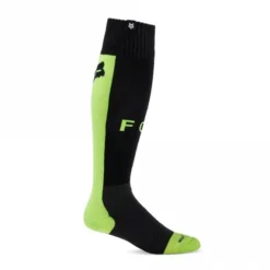 Fox Europe - Fox FOX (MX24) Socks - 360 CORE (Black/Fluo Yellow)