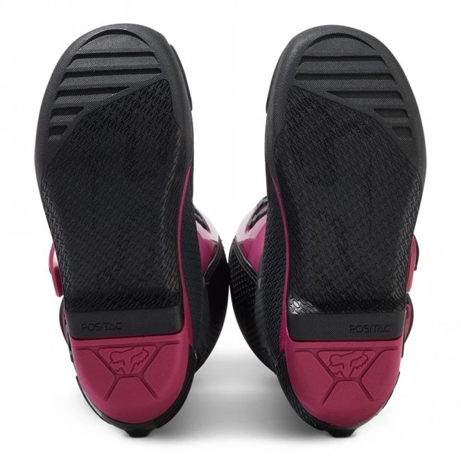 Fox Europe - Fox FOX (MX24) Womens Boots - COMP (MGNTC) 5 Fox Europe - Fox FOX (MX24) Womens Boots - COMP (MGNTC) - Image 5