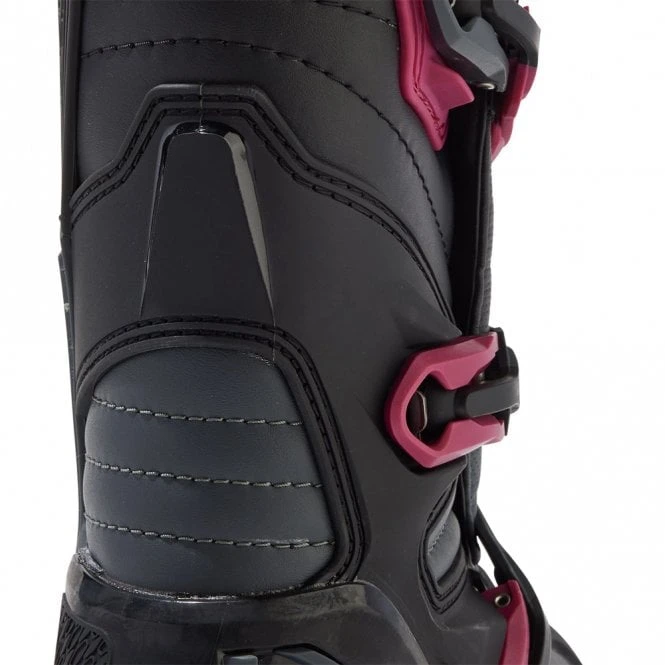 Fox Europe - Fox FOX (MX24) Womens Boots - COMP (MGNTC) 8 Fox Europe - Fox FOX (MX24) Womens Boots - COMP (MGNTC) - Image 8