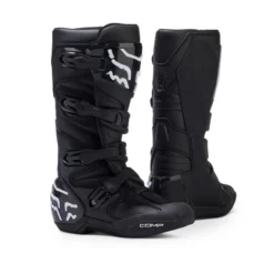 Fox Europe - Fox FOX (MX24) Youth Boots - COMP (Black)