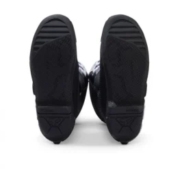 Fox Europe - Fox FOX (MX24) Youth Boots - COMP (Black) -Bicycle Equipment Store fox europe fox fox mx24 youth boots comp black p26340 325455 medium