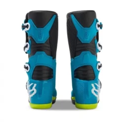 Fox Europe - Fox FOX (MX24) Youth Boots - COMP (Blue/Yellow) 10 Fox Europe - Fox FOX (MX24) Youth Boots - COMP (Blue/Yellow) -Bicycle Equipment Store fox europe fox fox mx24 youth boots comp blue yellow p26337 325443 medium