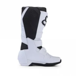 Fox Europe - Fox FOX (MX24) Youth Boots - COMP (White) 10 Fox Europe - Fox FOX (MX24) Youth Boots - COMP (White) -Bicycle Equipment Store fox europe fox fox mx24 youth boots comp white p26339 325477 medium