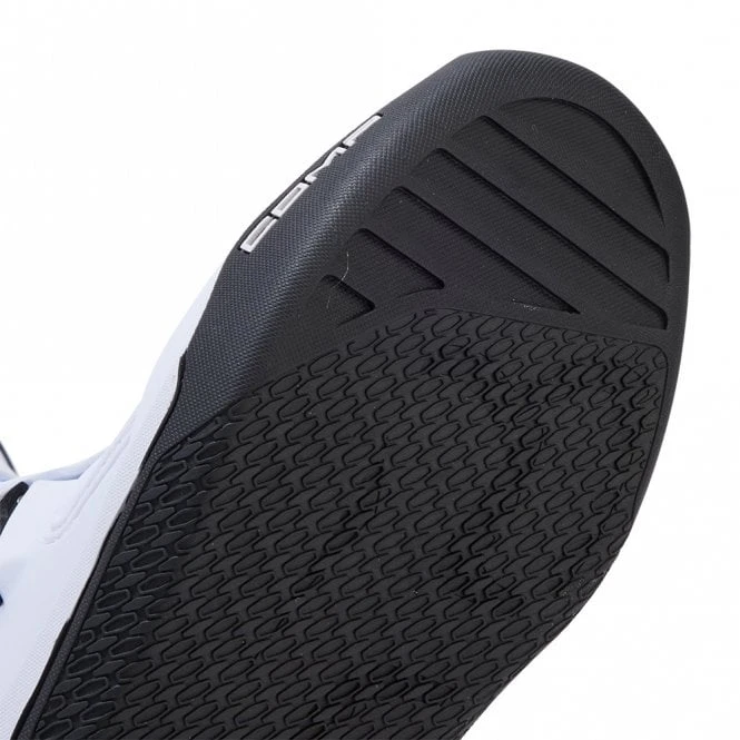 Fox Europe - Fox FOX (MX24) Youth Boots - COMP (White) 6 Fox Europe - Fox FOX (MX24) Youth Boots - COMP (White) - Image 6