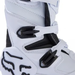 Fox Europe - Fox FOX (MX24) Youth Boots - COMP (White) 14 Fox Europe - Fox FOX (MX24) Youth Boots - COMP (White) -Bicycle Equipment Store fox europe fox fox mx24 youth boots comp white p26339 325481 medium