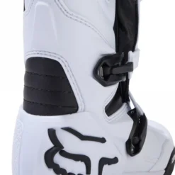 Fox Europe - Fox FOX (MX24) Youth Boots - COMP (White) 15 Fox Europe - Fox FOX (MX24) Youth Boots - COMP (White) -Bicycle Equipment Store fox europe fox fox mx24 youth boots comp white p26339 325482 medium