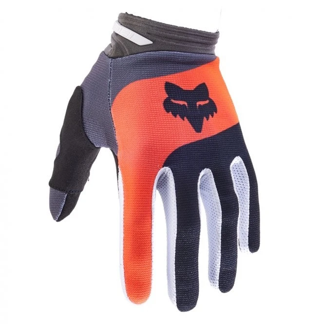 Fox Europe - Fox FOX (MX24) Youth Gloves - 180 Ballast (Black/Grey) 1 Fox Europe - Fox FOX (MX24) Youth Gloves - 180 Ballast (Black/Grey)