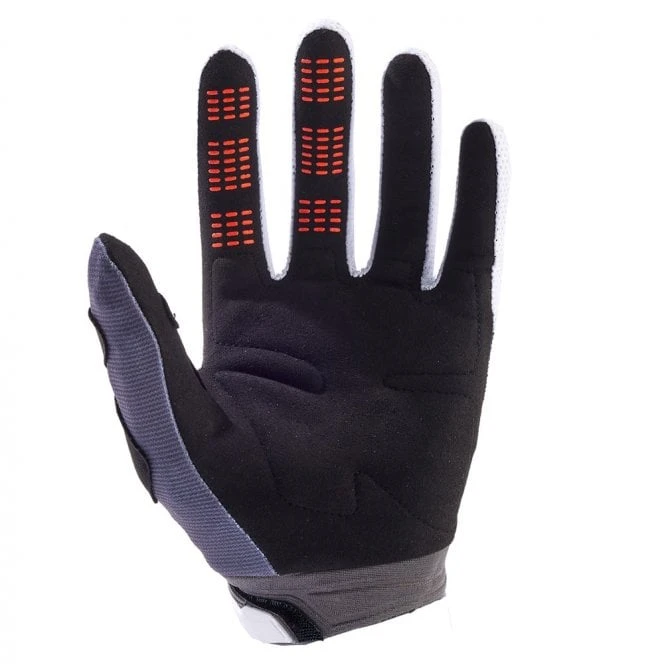 Fox Europe - Fox FOX (MX24) Youth Gloves - 180 Ballast (Black/Grey) 2 Fox Europe - Fox FOX (MX24) Youth Gloves - 180 Ballast (Black/Grey) - Image 2