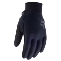 Fox Europe - Fox FOX (MX24) Youth Gloves - Defend Thermo (Black)