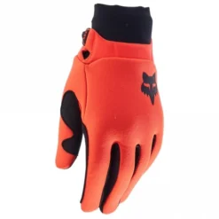 Fox Europe - Fox FOX (MX24) Youth Gloves - Defend Thermo (Flo Orange)