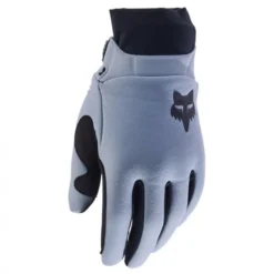 Fox Europe - Fox FOX (MX24) Youth Gloves - Defend Thermo (Steel Grey)