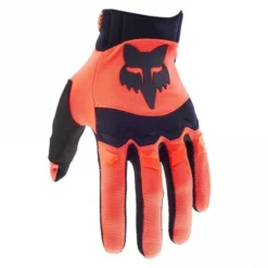 Fox Europe - Fox FOX (MX24) Youth Gloves - Dirtpaw *New Logo* (Flo Orange)