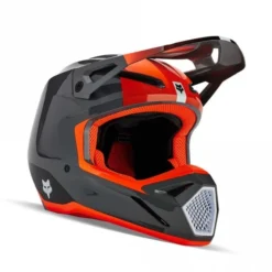 Fox Europe - Fox FOX (MX24) Youth Helmet - V1 Ballast (Grey)