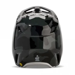 Fox Europe - Fox FOX (MX24) Youth Helmet - V1 BNKR (Black/Camo) -Bicycle Equipment Store fox europe fox fox mx24 youth helmet v1 bnkr black camo p26334 327223 medium
