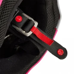 Fox Europe - Fox FOX (MX24) Youth Helmet - V1 Nitro (Black/Pink) -Bicycle Equipment Store fox europe fox fox mx24 youth helmet v1 nitro black pink p26322 327202 medium