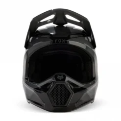 Fox Europe - Fox FOX (MX24) Youth Helmet - V1 Nitro (Dark Shadow) -Bicycle Equipment Store fox europe fox fox mx24 youth helmet v1 nitro dark shadow p26325 327244 medium